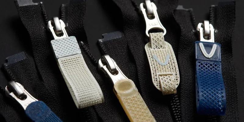 YKK Wins Red Dot Award 2026 for 3D Composite Puller